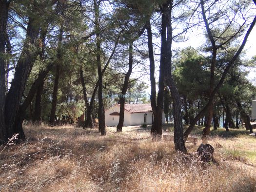St. Barbara Park of Agios Panteleimonas