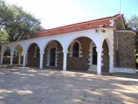 Ag. Christoforos Church at Kollines