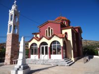 Panagia's Church at Pigadakia
