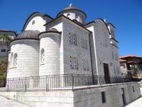 Panagia's Church Ano Doliana