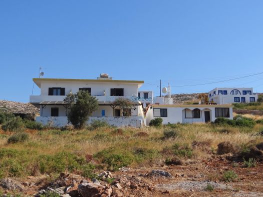 Dodecanese - Arkioi - Rooms to Rent (Rodopi Hliou)