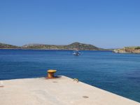 Dodecanese - Arkioi - Port