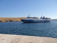 Dodecanese - Arkioi - How to Get There