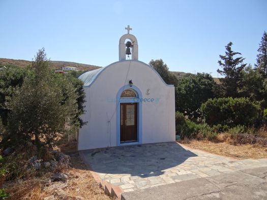 Dodecanese - Arkioi - Church of the Transfiguration of Our Savior