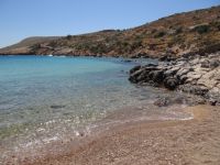 Dodecanese - Arkioi - Limnari Beach