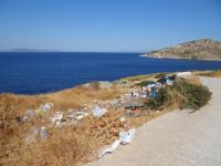 Dodecanese - Arkioi - Waste