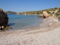 Dodecanese - Arkioi - Small Beach