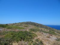 Dodecanese - Arkioi - Path to Italian Observatory