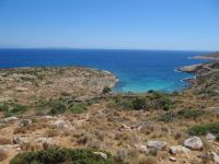 Dodecanese - Arkioi - Path to Limnari