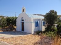 Dodecanese - Arkioi - Church of the Transfiguration of Our Savior