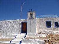 Dodecanese - Arkioi - Holy Mary