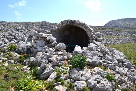 Dodecanese - Chalki - Agios Panteleimonas