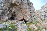 Dodecanese - Chalki - Cave