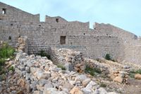 Dodecanese - Chalki - Castle