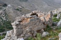 Δωδεκάνησα - Χάλκη - Βυζαντινό μνημείο Κοπανάς