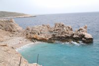 Dodecanese - Chalki - Gyali Beach