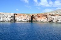Dodecanese - Chalki - Charidimos cave
