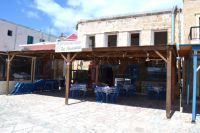 Dodecanese - Chalki - Restaurant Lefkosias