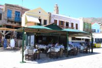 Dodecanese - Chalki - Tavern Babis