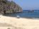 Goa beach, a few kilometers after Sarti in Sithonia