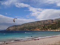Fokida-Galaxidi-Agios Vasilis Beach