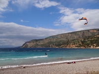 Fokida-Galaxidi-Agios Vasilis Beach
