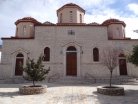 Fokida-Delphi- Profitis Ilias Monastery