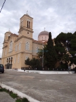 Fokida-Galaxidi-Church of Agios Nikolaos