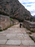 Fokida-Delphi-Sacred Way