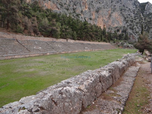 Fokida-Delphi-Ancient Stadium