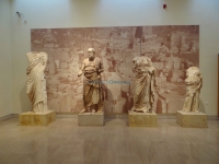 Fokida-Delphi Archaeological Museum