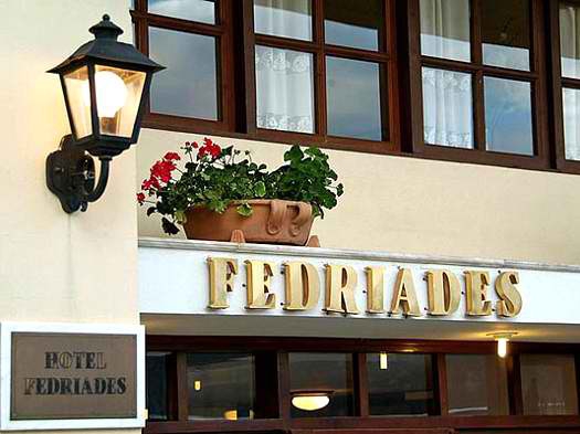 Fedriades Hotel