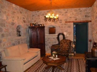 Bassanos living room