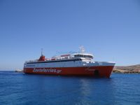 Cyclades - Folegandros - Karavostassis - Port