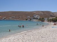 Cyclades - Folegandros - Karavostassis Beach