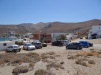 Cyclades - Folegandros - Karavostasis - Parking