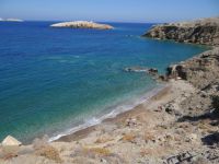 Cyclades - Folegandros - Karavostassis - Vitsentzou Beach