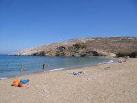 Cyclades - Folegandros - Karavostassis - Livadi Beach