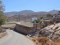 Cyclades - Folegandros - Karavostasis - Three Hierarchs