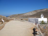 Cyclades - Folegandros - Karavostasis - Saint Constantine and Helen