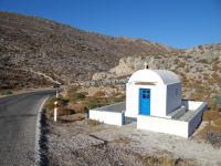 Cyclades - Folegandros - Saint Nikolaos - Rafail - Irene