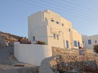 Cyclades - Folegandros - Chora - Belvedere Hotel