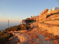 Cyclades - Folegandros - Chora - Path to Saint Vasilios