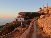 Cyclades - Folegandros - Chora -Saint Vasilios