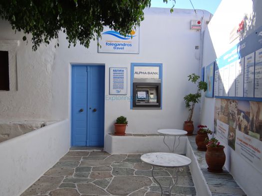 Cyclades - Folegandros - Chora - Folegandros Travel