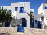 Cyclades - Folegandros - Chora - Embati Rooms