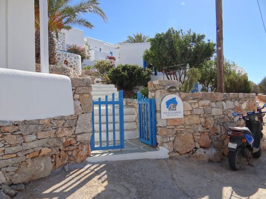 Cyclades - Folegandros - Chora - Folegandros Appartments