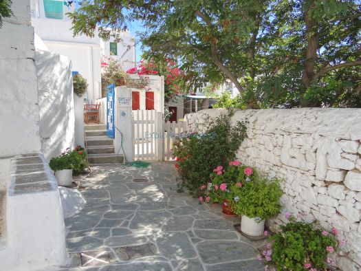 Cyclades - Folegandros - Chora - Nikos Rooms
