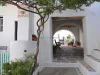 Cyclades - Folegandros - Chora - Kastro (Hotel