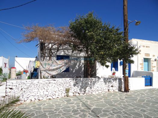 Cyclades - Folegandros - Chora - Rooms to Let